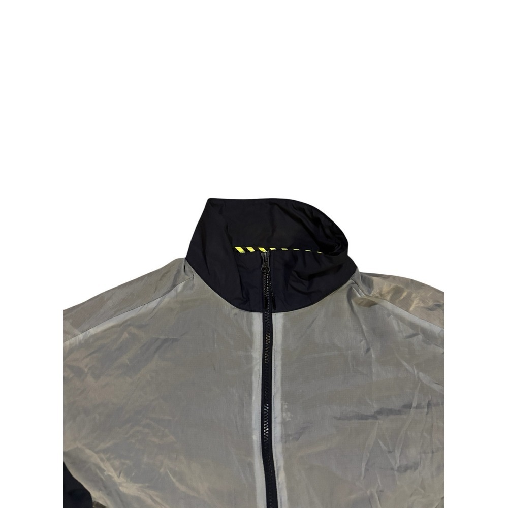 Nike Track & Field Running Light Jacket Blue Women's Size Medium‎ Activewear - Picture 3 of 13